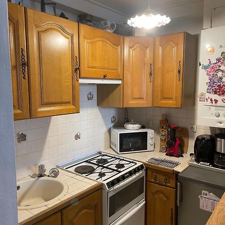 Au Bas De Montmartre ! Apartment ปารีส ภายนอก รูปภาพ